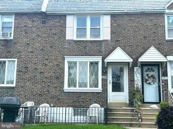 1109 Meadowbrook Ln, Collingdale, PA 19023