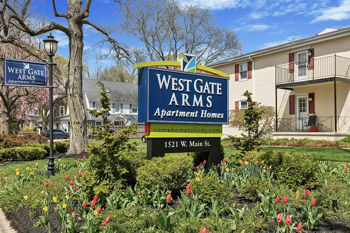 Building Photo - West Gate Arms