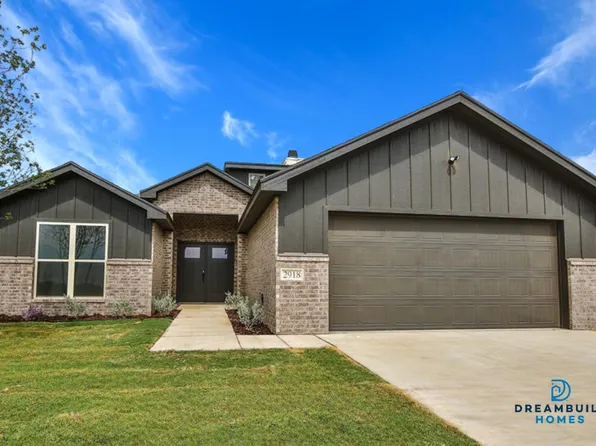 2918 137th St, Lubbock, TX 79423