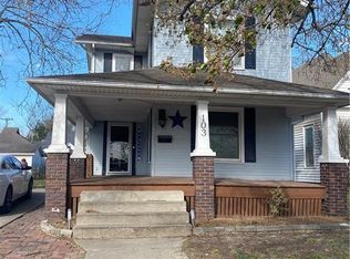 103 N Walnut St, Pittsburg, KS 66762