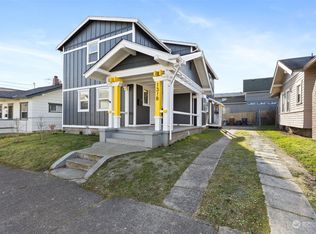 1318 S 8th St, Tacoma, WA
