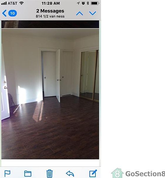 1st image of 814 1/2 N Van Ness Ave