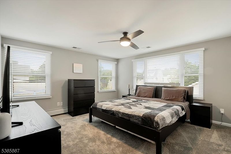 Home with bright interiors and well-maintained exterior
