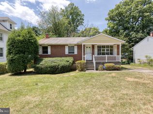 6514 Sherwood Rd, Baltimore, MD 21239