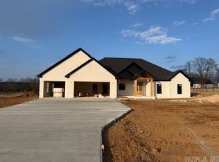 6 Republican Meadow Ln, Greenbrier, AR 72058