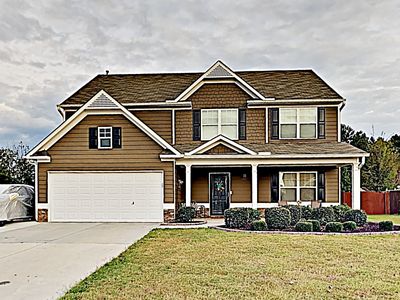 1216 Betsy Ross Ln, Hoschton, GA, 30548