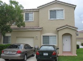 1805 SW 101st Ter, Miramar, FL 33025