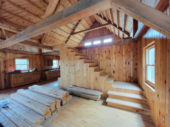1133 N Palermo Road, Freedom, ME 04941