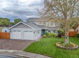 1011 N Richmond Ave, Carson City, NV 89703