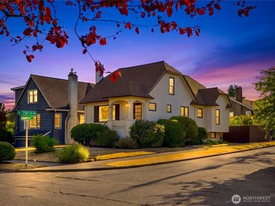 7719 Ashworth Avenue N, Seattle, WA, 98103
