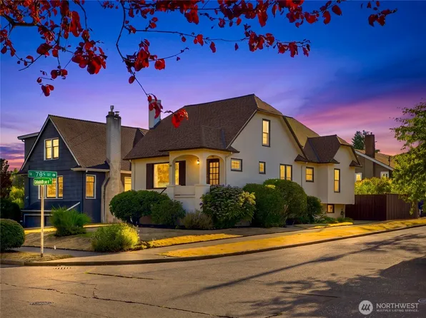 7719 Ashworth Avenue N, Seattle, WA 98103