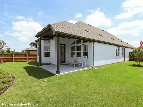 1305 Huntington Dr, Anna, TX 75409