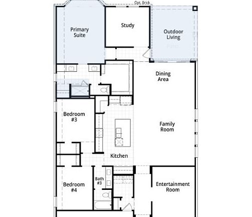 2nd image of 304 Five Mile Creek Way