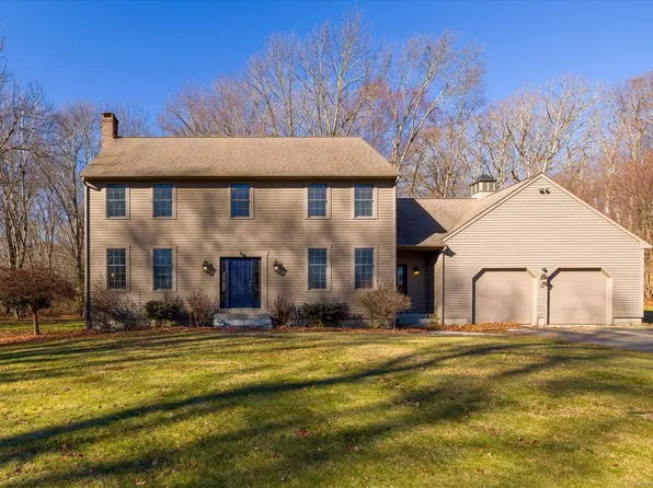 11 Hickey Road, Pomfret, CT 06259