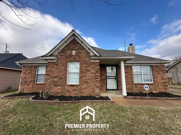 6472 Copper Leaf Cv W, Memphis, TN 38141