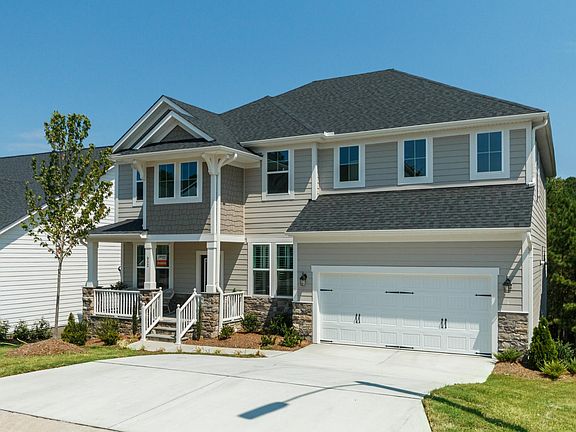 The Buchanan Exterior