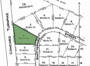 104 Whittemore St, Concord, MA 01742