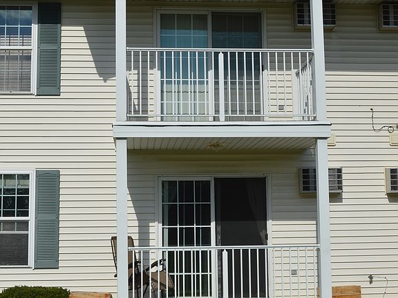 Back of Condo (lower)
