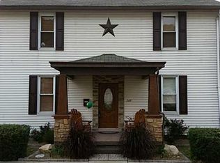 249 N 2nd St, West Newton, PA 15089