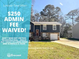 4060 Day Trl S, Ellenwood, GA 30294