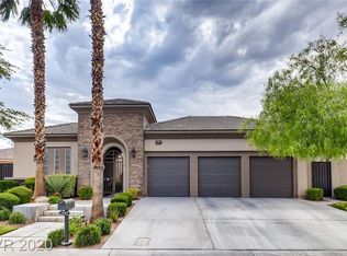 2987 Soft Horizon Way, Las Vegas, NV 89135