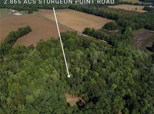 2.865 Sturgeon Point Rd, Charles City, VA 23030