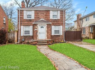 12814 Longacre St, Detroit, MI 48227