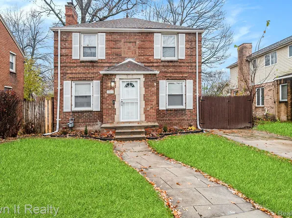 12814 Longacre St, Detroit, MI 48227