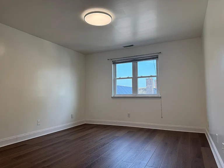 Primary bedroom.