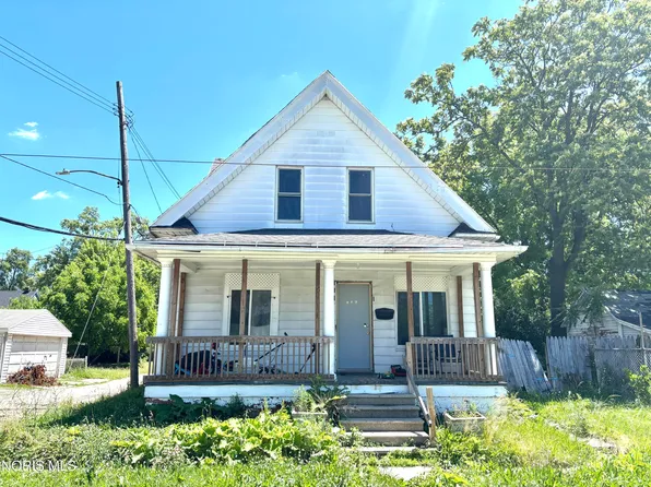 617 Bowman St, Toledo, OH 43609