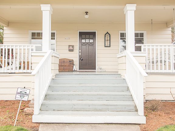 Large Front Porch