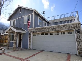 619 San Gabriel Trl, Frazier Park, CA 93225