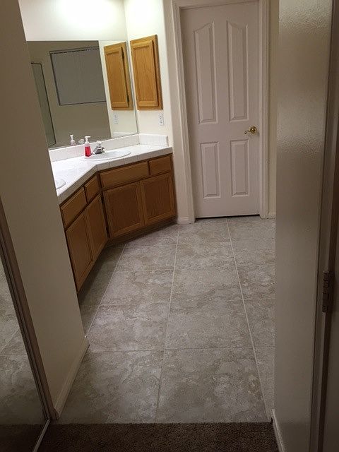 master bath