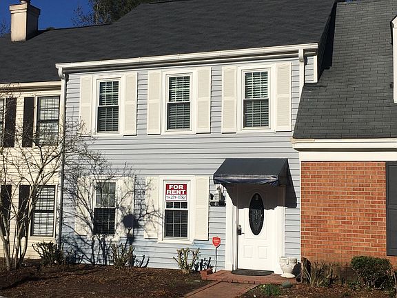 Front door 20_ from TWO reserved parking spaces