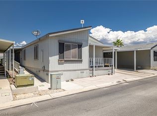 400 Montecito Dr, Pahrump, NV 89048