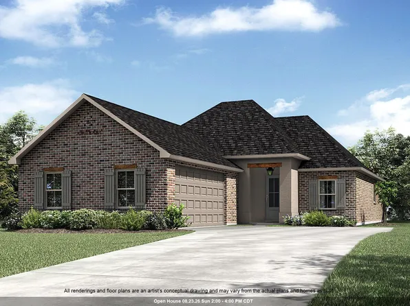 36130 Belle Parc Ave, Geismar, LA 70734
