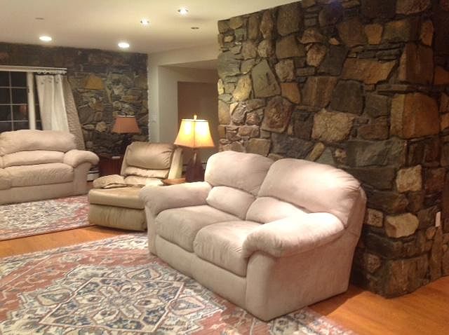 Apartment Living Room