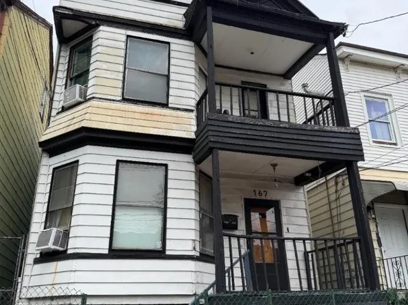 167 Pearl St #2, Paterson City, NJ 07501
