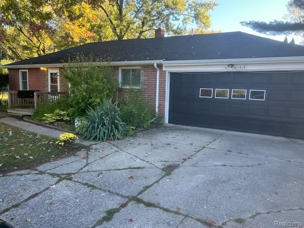 1417 Grassmere Ave, Flint, MI 48532