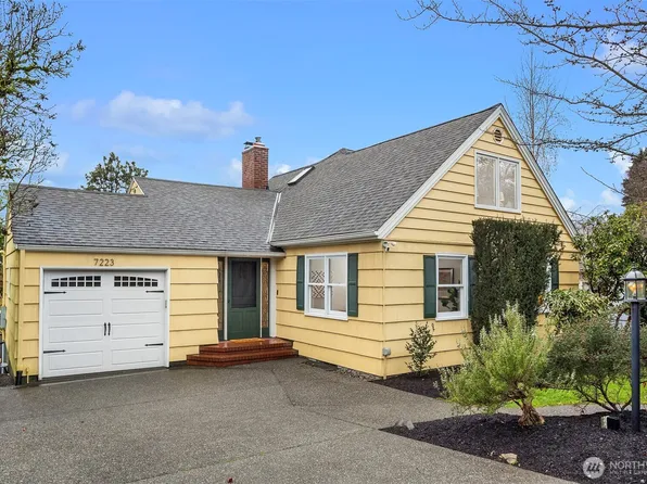 7223 28th Avenue NE, Seattle, WA 98115