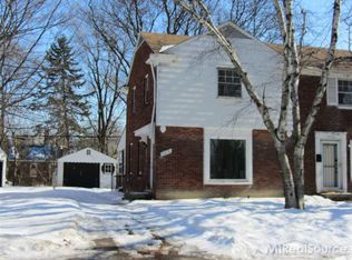 10830 Nottingham Rd, Detroit, MI 48224