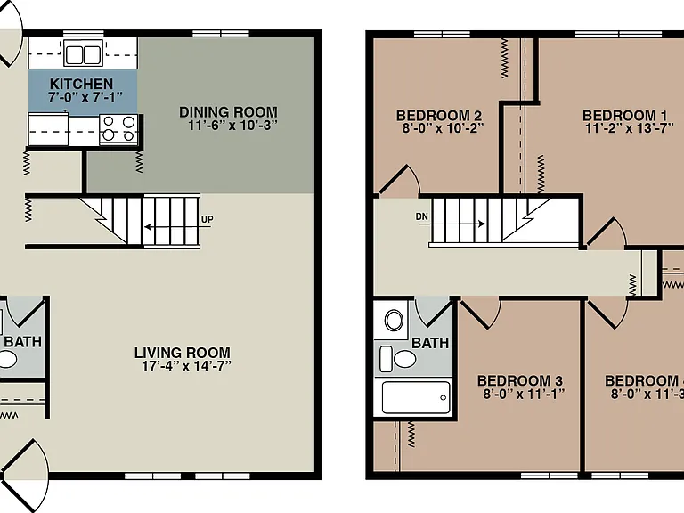 Sahlman Townhouses West — Photo 8