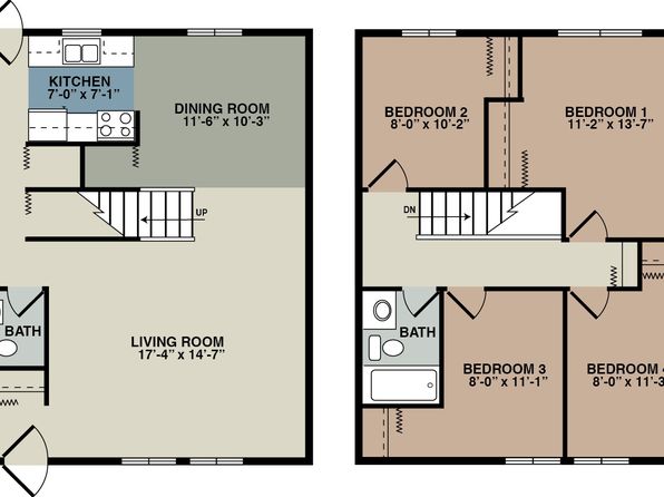 Sahlman Townhouses West | 1741 Sahlman Ave, Cloquet, MN