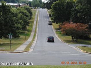 1203 Wadsworth St, Radford, VA 24141