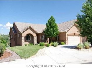 3326 Muirfield Dr, Colorado Springs, CO 80907