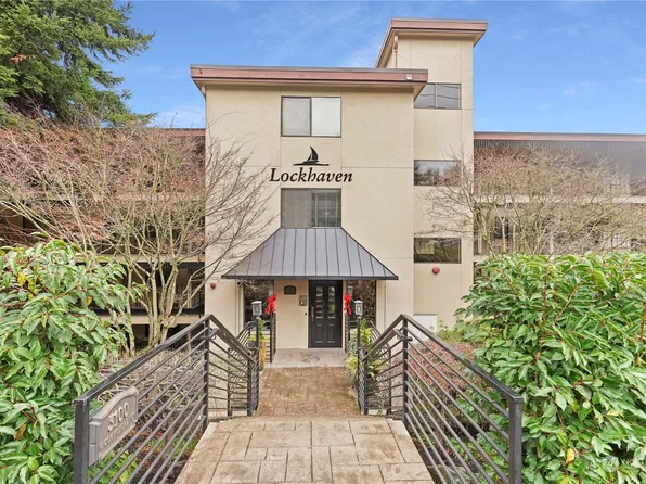 3100 West Commodore Way #205, Seattle, WA 98199