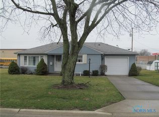 210 North Dr, Paulding, OH 45879