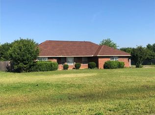 3801 N Park Ln, Altus, OK 73521