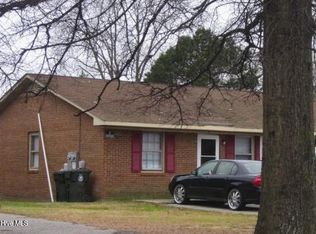 1708 Birchwood Dr SE, Wilson, NC 27893