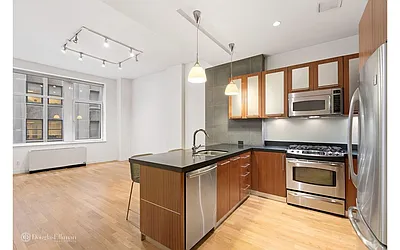 Rented by Douglas Elliman